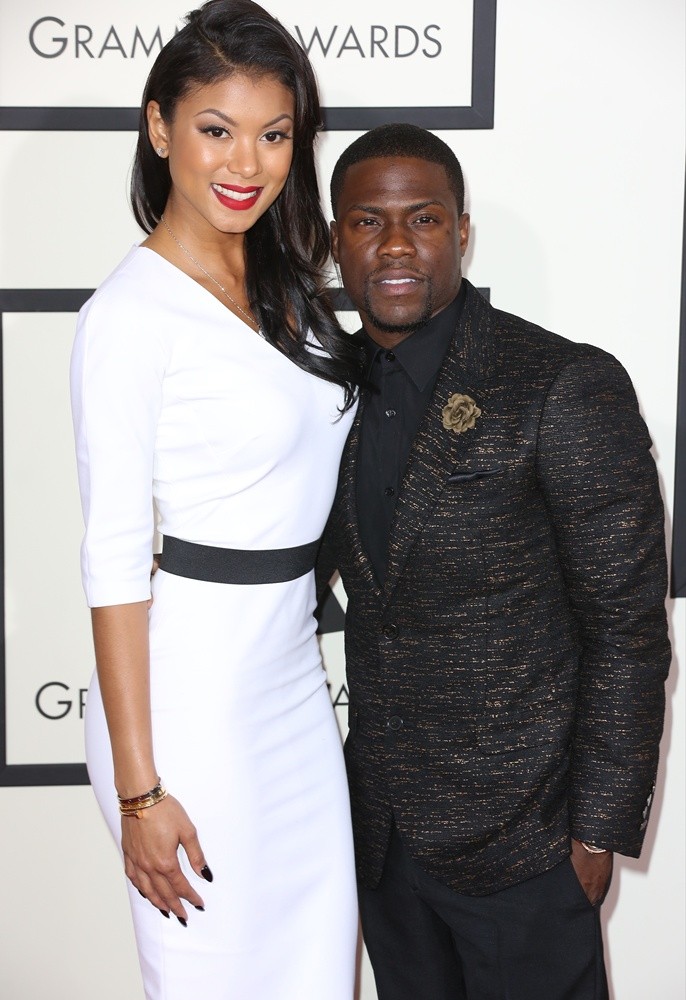 eniko parrish Picture 6 - The 56th Annual GRAMMY Awards - Arrivals