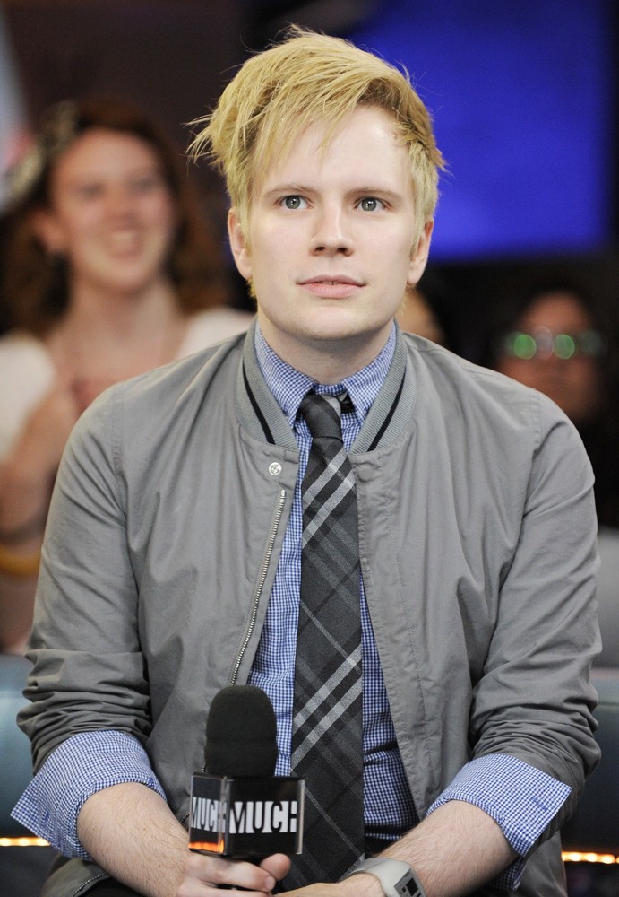 Patrick Stump Picture 8 - Patrick Stump Appearances on Much ...