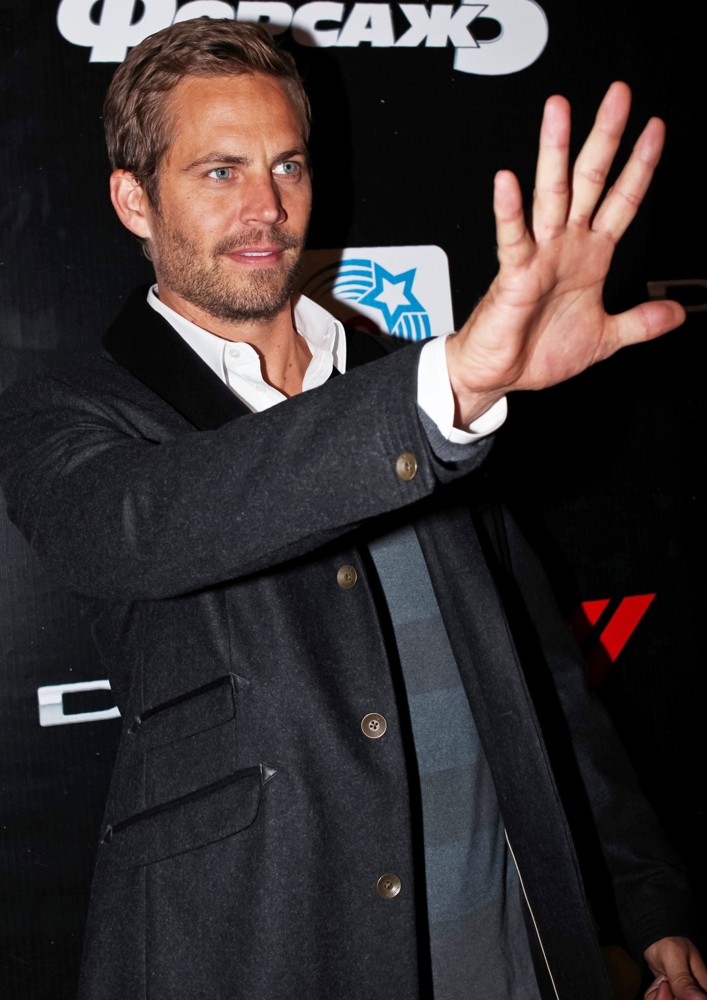 Paul Walker Picture 28 - Fast and Furious 5 Premiere - Arrivals