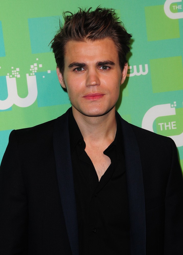 Paul Wesley Picture 49 - 2012 The CW Upfront Presentation