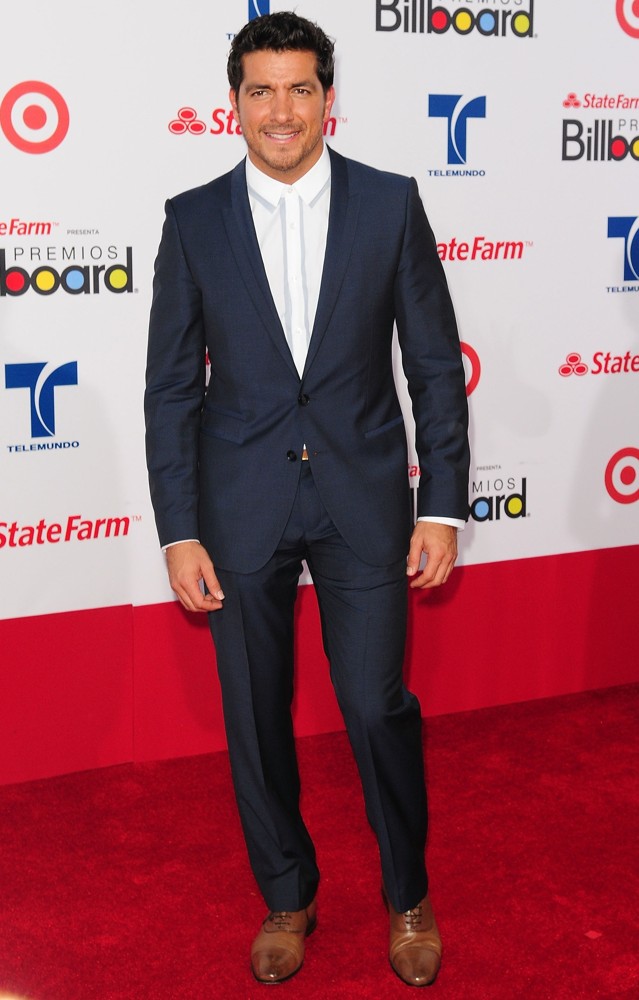 Paulo Cesar Quevedo Picture 5 - Billboard Latin Music Awards 2012 