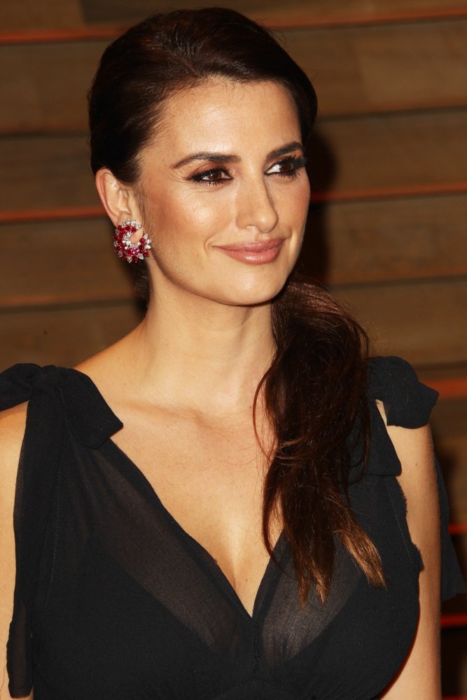 Penelope Cruz Picture 183 2014 Vanity Fair Oscar Party