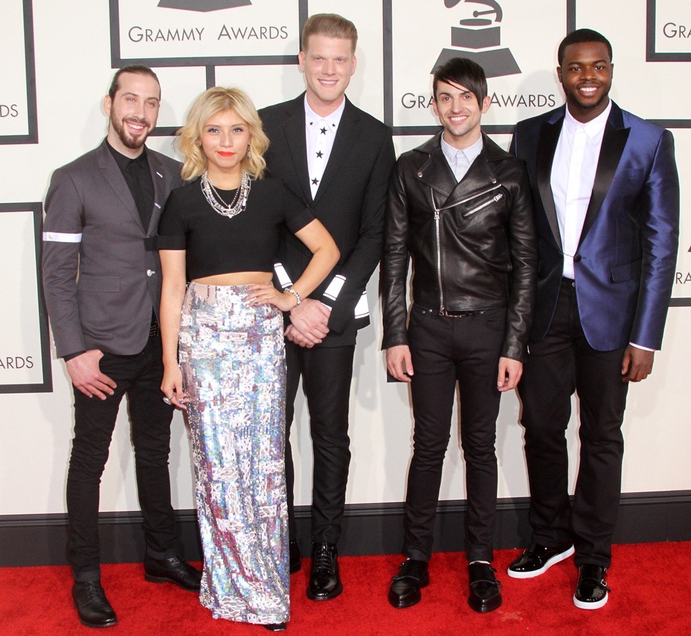 Pentatonix Picture 26 57th Annual GRAMMY Awards Arrivals