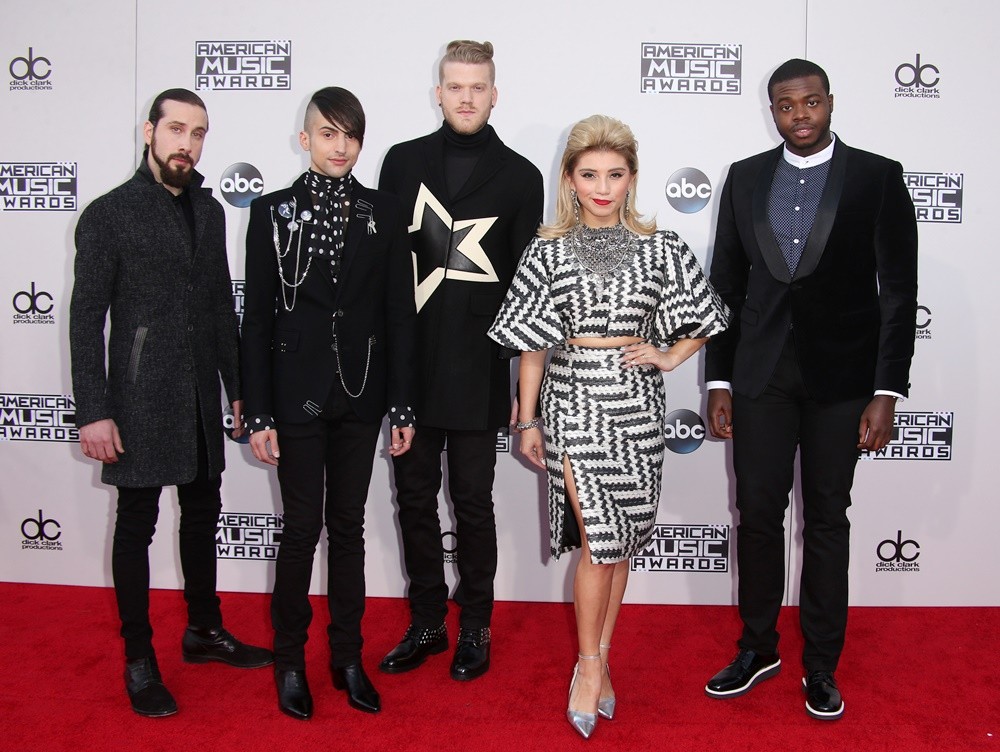 Pentatonix Picture 25 2015 Pre Grammy Gala And Salute To Industry Icons With Clive Davis 5070