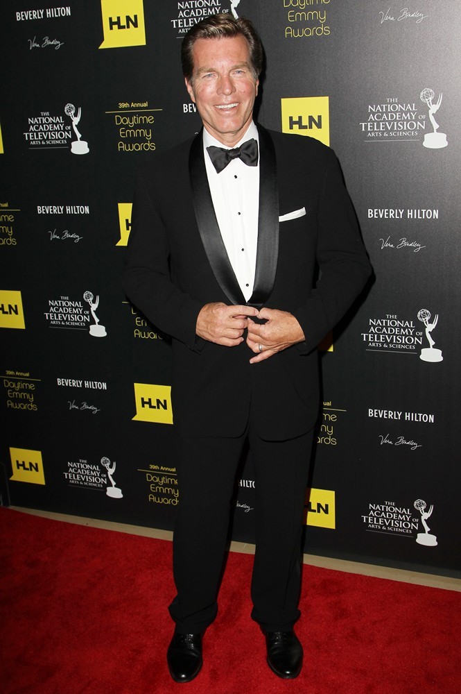 Peter Bergman Picture 2 39th Daytime Emmy Awards Arrivals