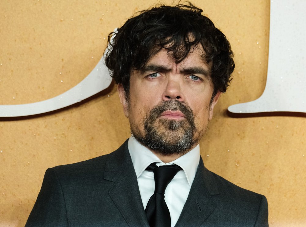 Peter Dinklage. 