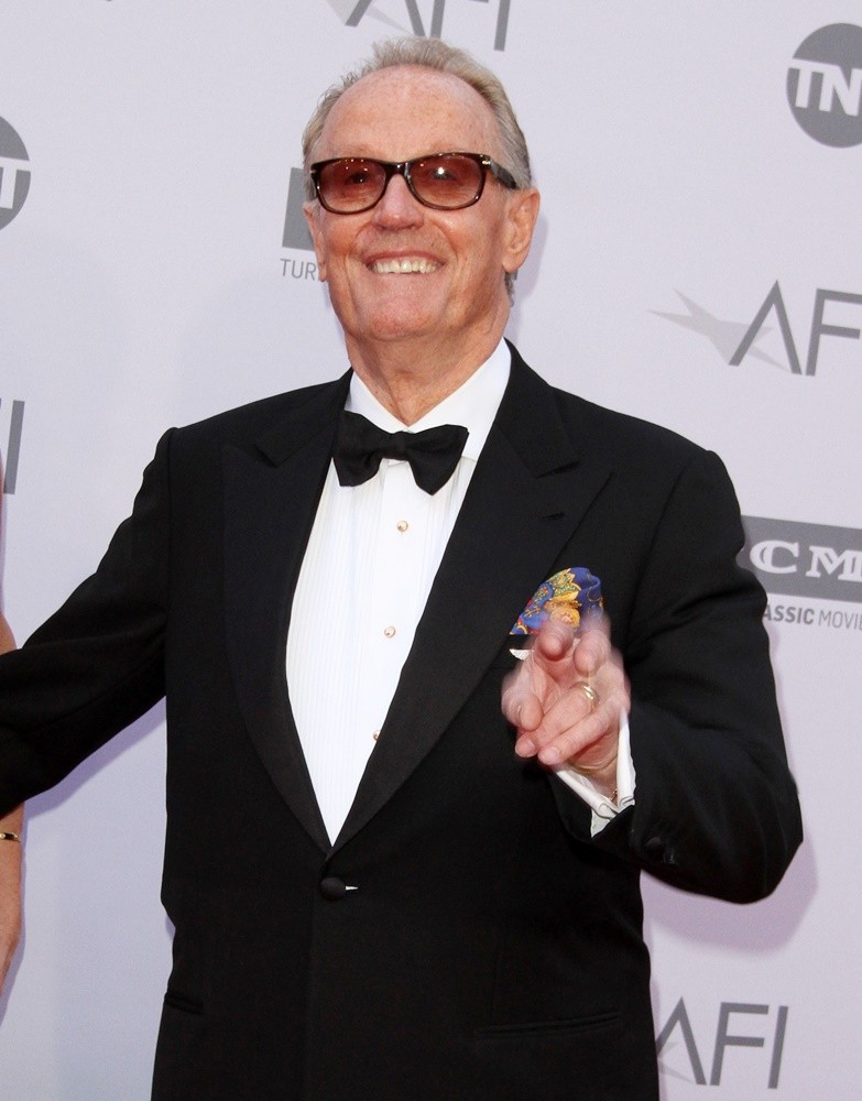 Peter Fonda Picture 51 - 2016 AFI Life Achievement Award