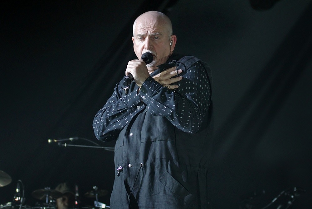 peter gabriel tour live