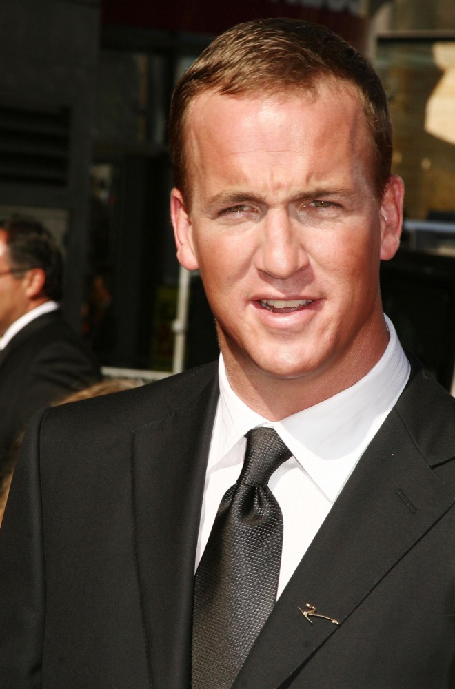 Peyton Manning Picture 8 - The 2007 ESPY Awards - Arrivals