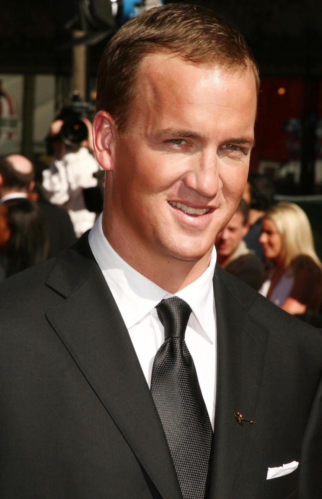 peyton manning Picture 14 - The 2007 ESPY Awards - Arrivals