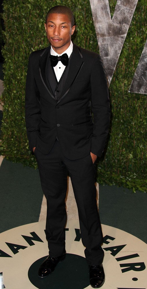 Pharrell Williams Picture 25 84th Annual Academy Awards