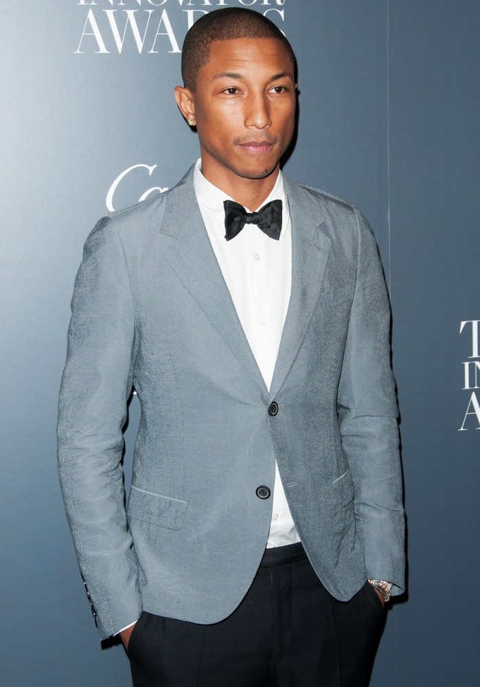 Pharrell Williams Picture 61 - WSJ. Magazine's Innovator of The Year ...