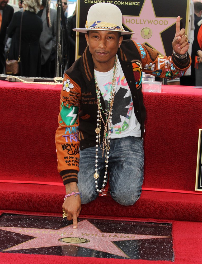 pharrell williams jd