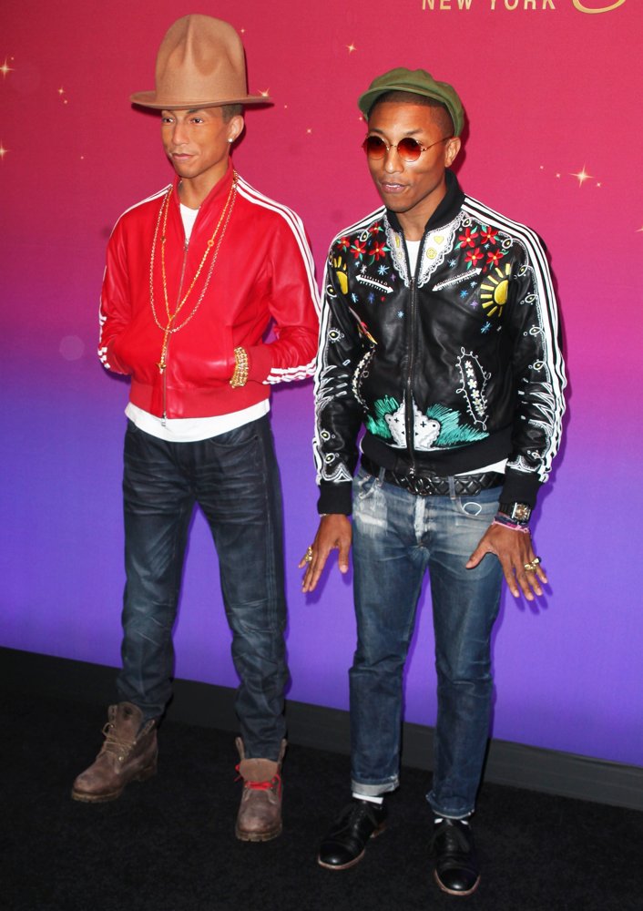 pharrell williams jd