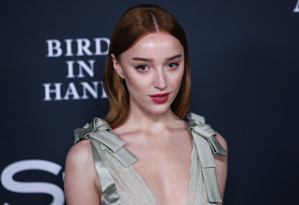 Phoebe Dynevor Pictures, Latest News, Videos.