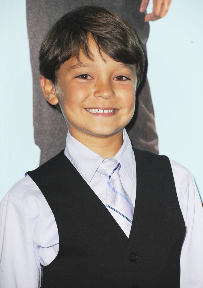 Pierce Gagnon Picture 9 - Premiere of Focus Features' Wish I Was Here