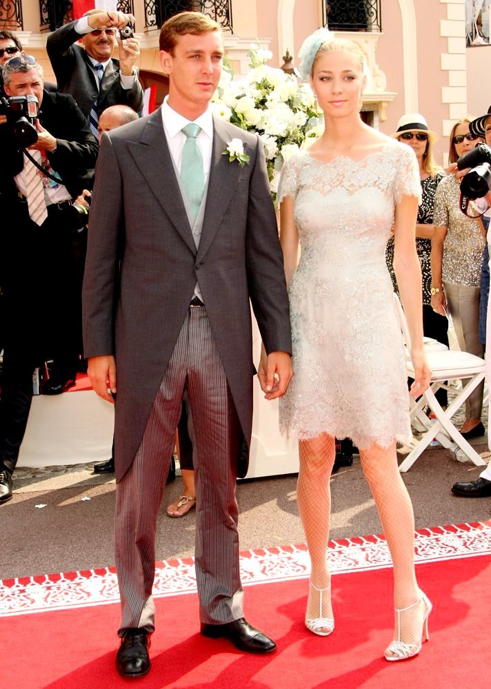 Beatrice Borromeo Picture 1 - Religious Ceremony Of The Royal Wedding ...