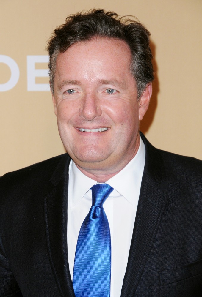 Piers Morgan Picture 38 - 2013 CNN Heroes: An All Star Tribute - Red ...