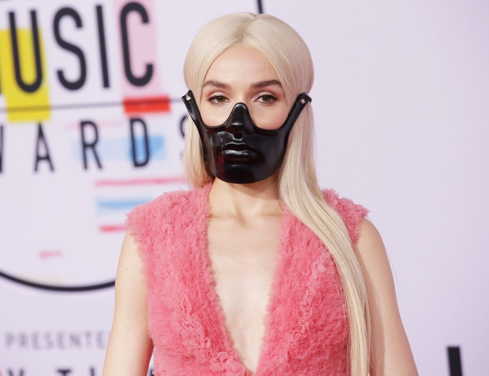 Poppy Picture 137 - 2019 iHeartRadio Music Awards - Arrivals