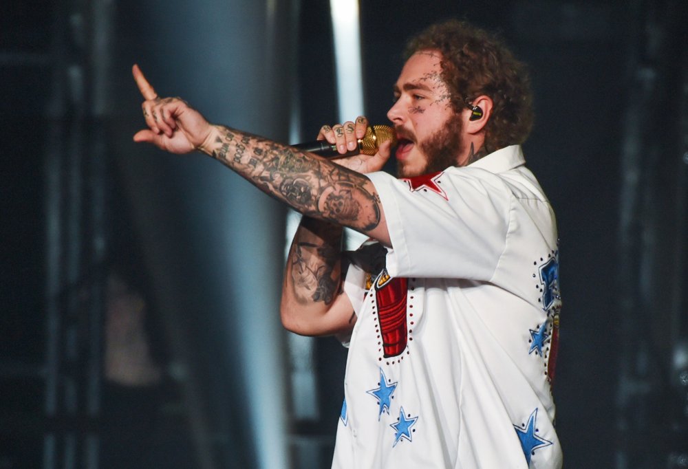 Post Malone Picture 19 - The Bud Light Super Bowl LIII Music Fest - Day 1