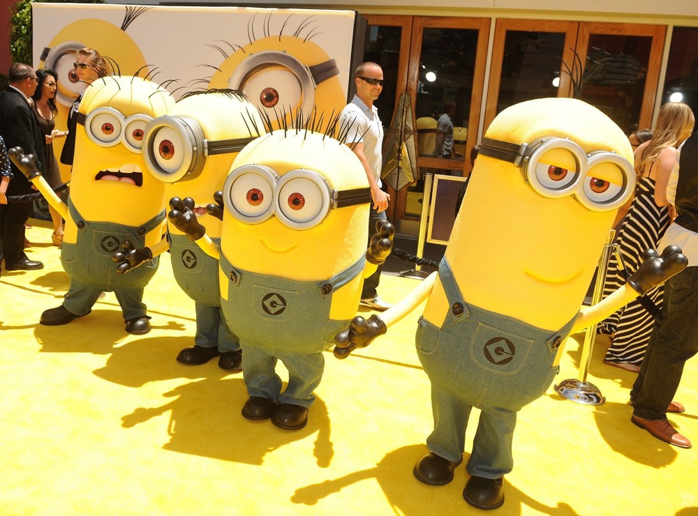 Premiere of Universal Pictures' Despicable Me 2 - Picture 69