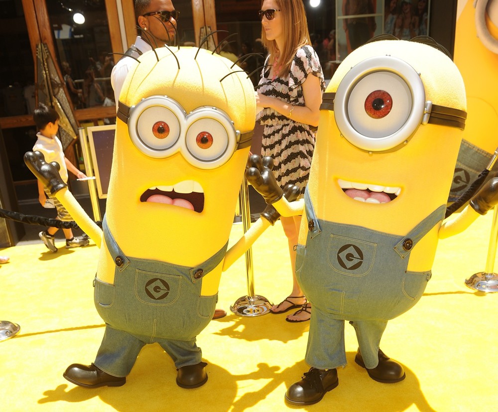 Premiere of Universal Pictures' Despicable Me 2 - Picture 96