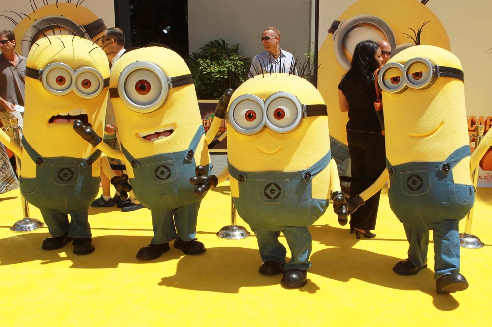 Despicable Me 2 instal the last version for ios
