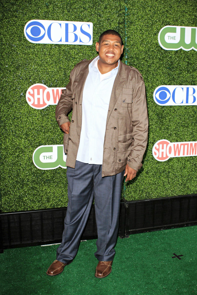 Omar Benson Miller Picture 10 - Premiere of Screen Gems ...