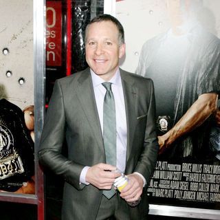 The NY Movie Premiere of 'Cop Out'
