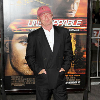 Los Angeles Premiere Of "Unstoppable"