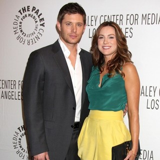 First Pictures From Jensen Ackles and Danneel Harris' Wedding Unveiled