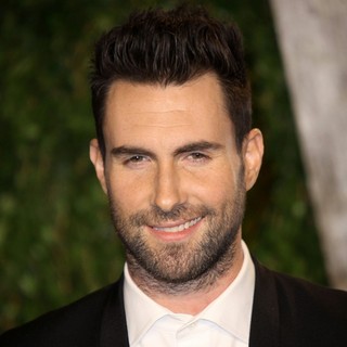 Adam Levine Picture 60 - 54th Annual GRAMMY Awards - Arrivals