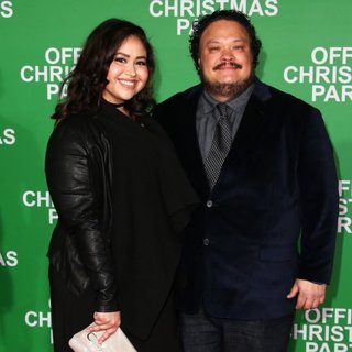 Premiere of Paramount Pictures' Office Christmas Party