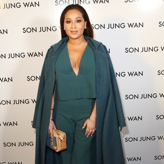 Adrienne Bailon Picture 91 - New York Fashion Week Fall 2016 - Son Jung