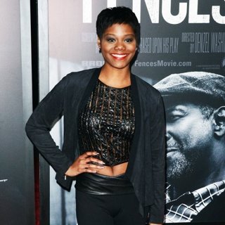 New York Screening of Fences - Red Carpet Arrivals