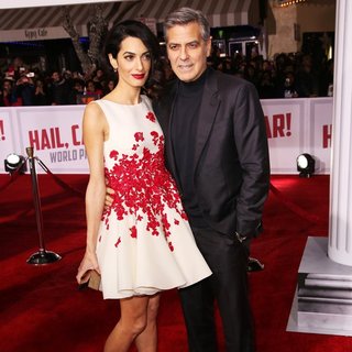 Premiere of Universal Pictures' Hail Caesar