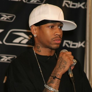 Allen Iverson Picture 3 - Reebok Party Celebrates 10 Years of Allen ...