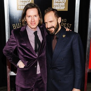 The Grand Budapest Hotel New York Premiere