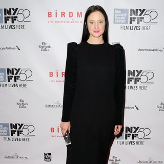 52nd New York Film Festival - Birdman - World Premiere