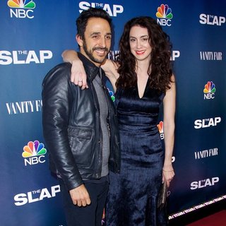 New York Premiere Party for The Slap - Arrivals
