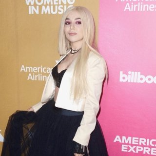 Ava Max Picture 3 60th Annual Grammy Awards Arrivals