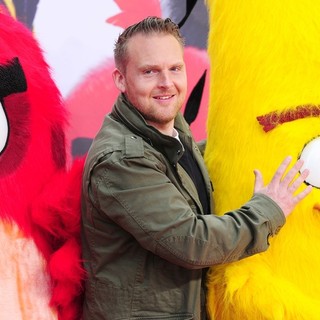 Angry Birds Berlin Premiere