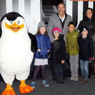 New York Premiere of Penguins of Madagascar