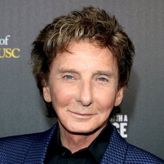 Barry Manilow Picture 19 - The 2nd Annual Rebels With A Cause Gala 