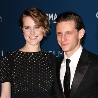 Rumored Lovers Evan Rachel Wood and Alexander Skarsgard Spotted Together