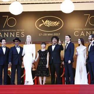 70th Annual Cannes Film Festival - Okja - Premiere