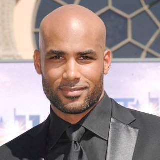 Boris Kodjoe Picture 6 - The BET Awards 2012 - Arrivals