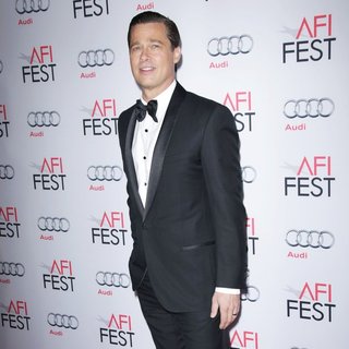 AFI FEST 2015 - World Premiere of By the Sea - Red Carpet Arrivals