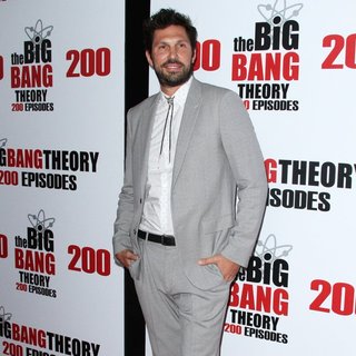 The Big Bang Theory 200th Episode Party - Arrivals