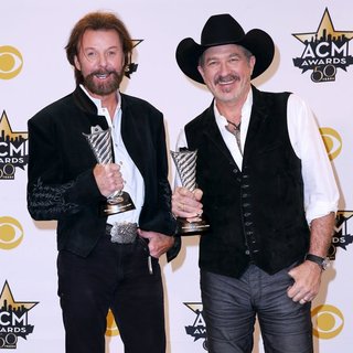 Brooks and Dunn Announce Their Split